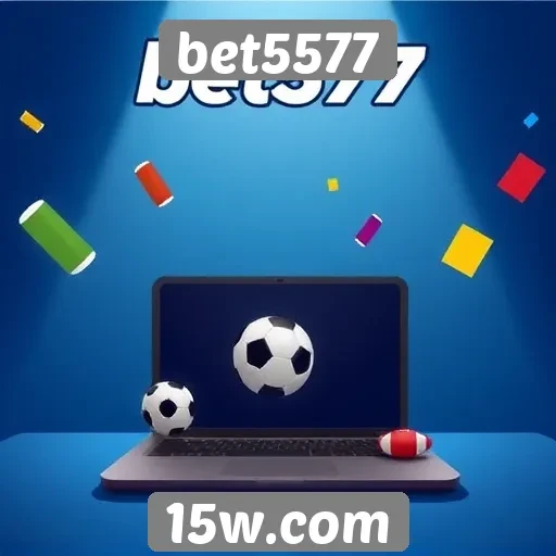 Promoções e bônus disponíveis no bet5577