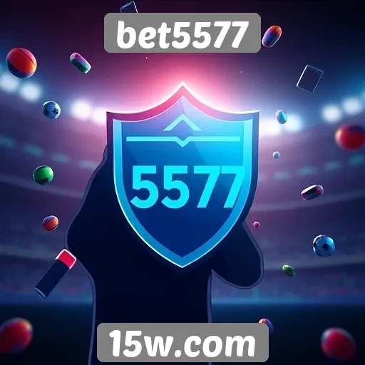 Segurança e regulamentação no bet5577 para usuários