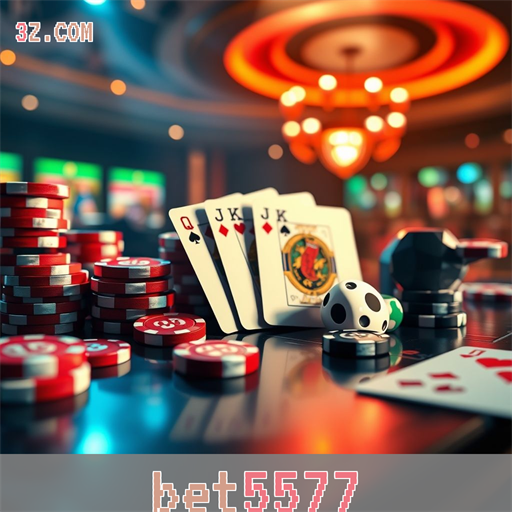 Entretenimento e Diversão em Jogos no Site bet5577