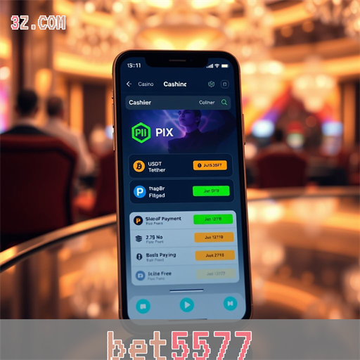 Recursos Empolgantes na Seção Paga do Bet5577